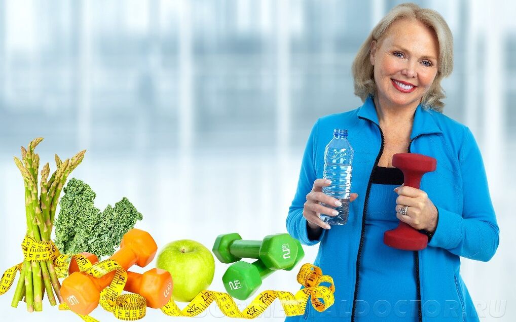 Zlepšujeme metabolizmus