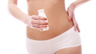 druhy kefírovej diéty na chudnutie